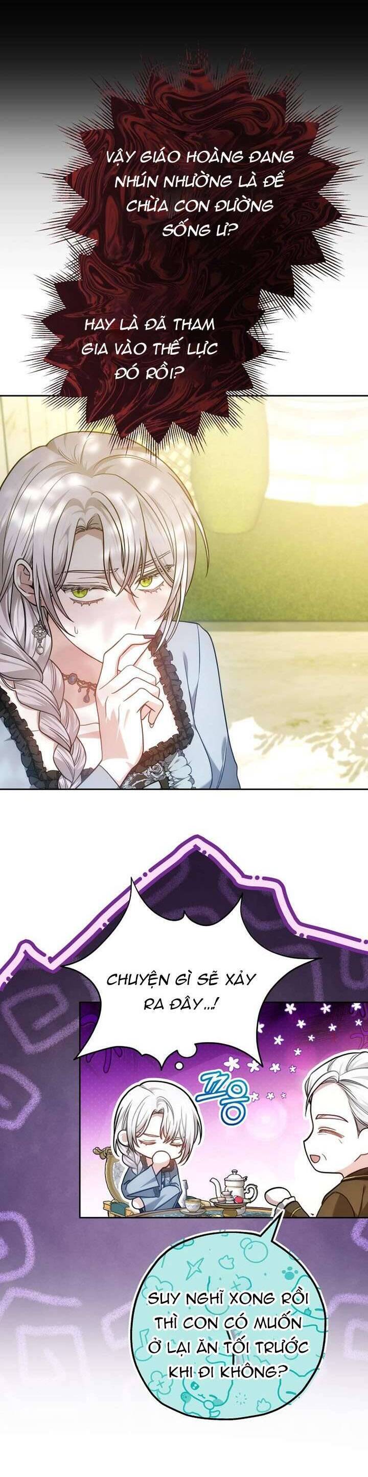 Cháu Trai Của Nam Chính Rất Thích Tôi Chapter 76 - 12