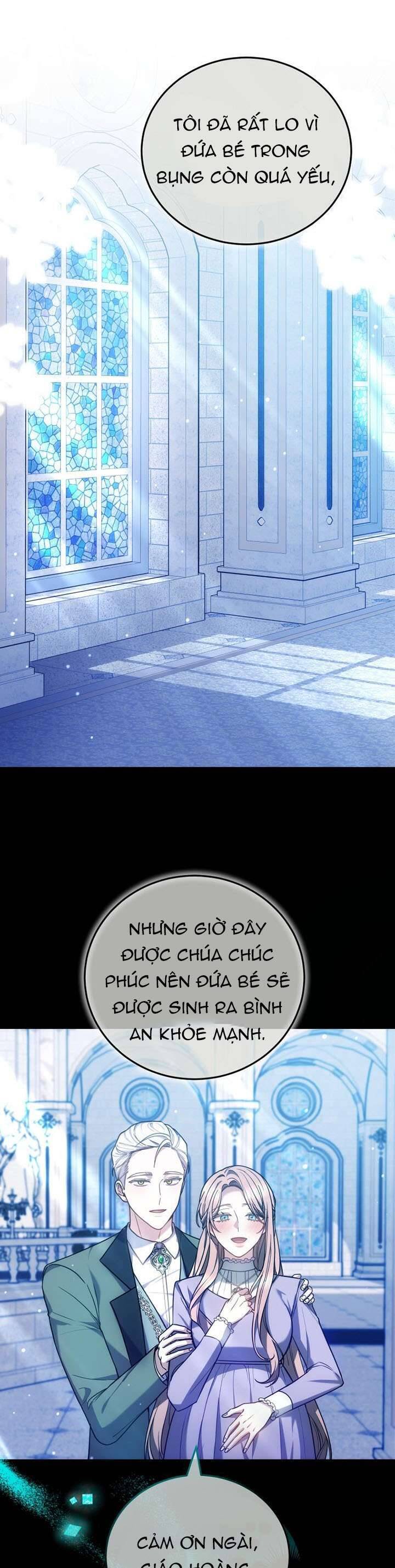 Cháu Trai Của Nam Chính Rất Thích Tôi Chapter 76 - 3