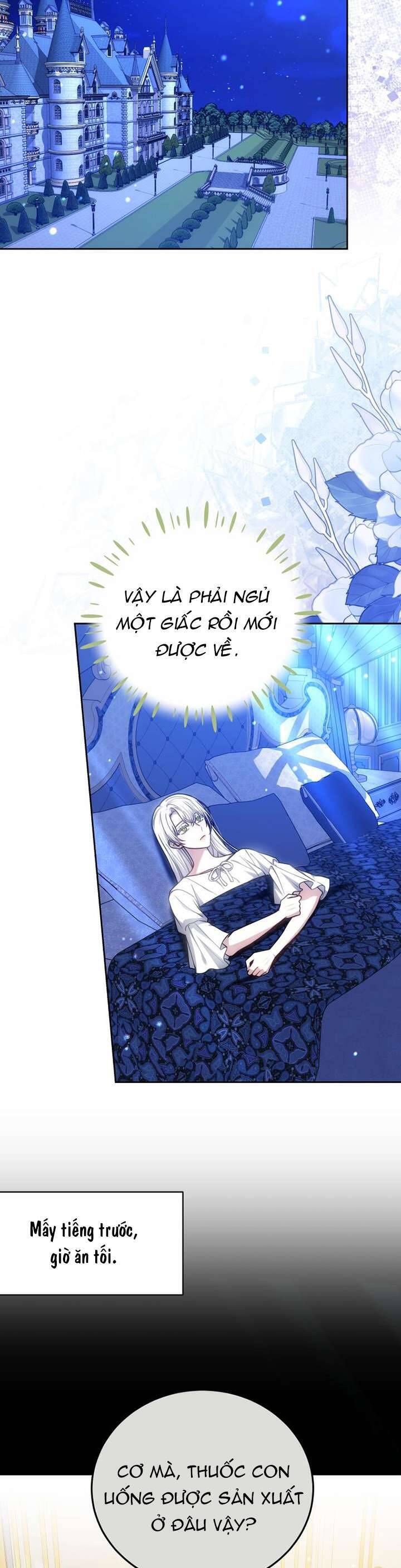 Cháu Trai Của Nam Chính Rất Thích Tôi Chapter 76 - 21