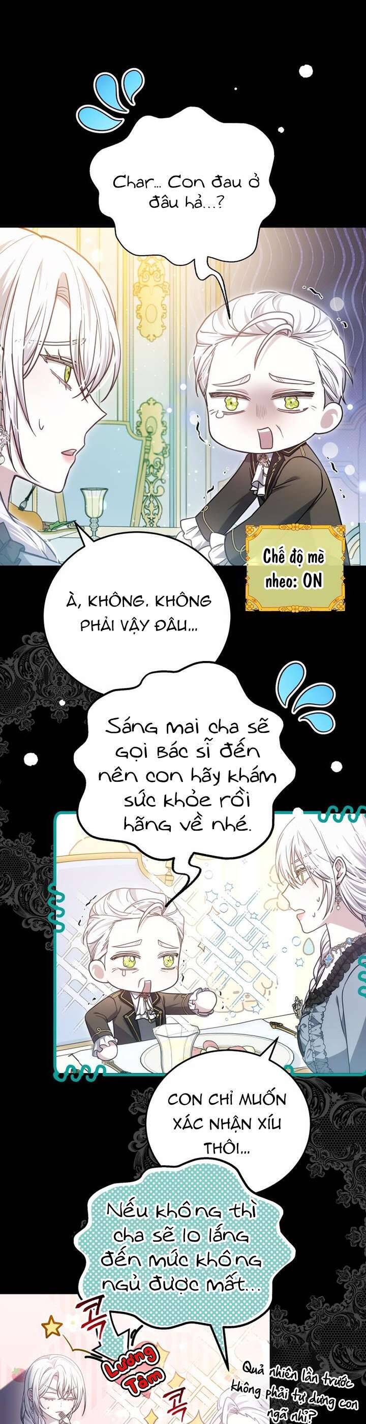 Cháu Trai Của Nam Chính Rất Thích Tôi Chapter 76 - 23