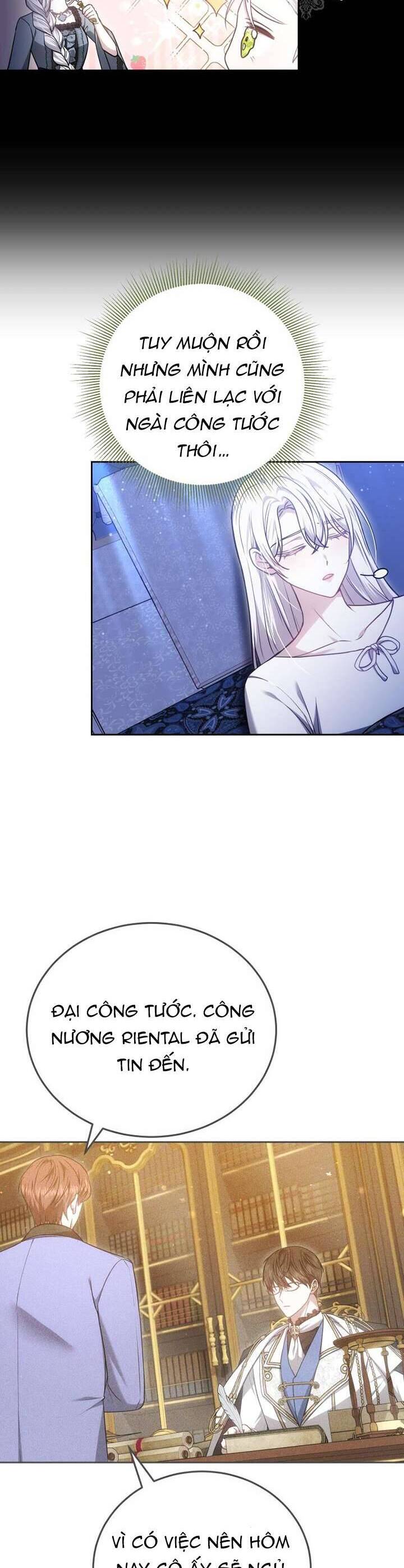 Cháu Trai Của Nam Chính Rất Thích Tôi Chapter 76 - 24