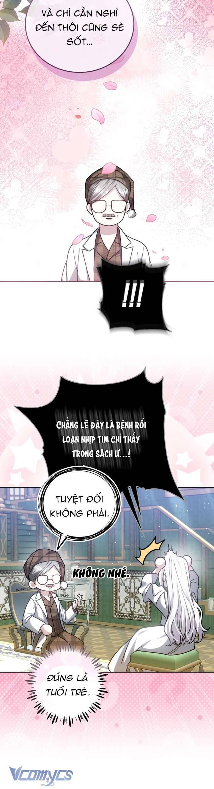 Cháu Trai Của Nam Chính Rất Thích Tôi Chapter 76 - 34