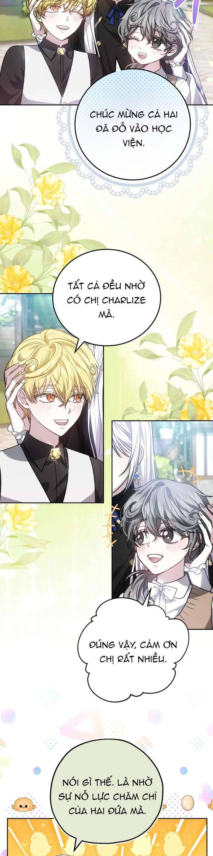 Cháu Trai Của Nam Chính Rất Thích Tôi Chapter 76 - 40