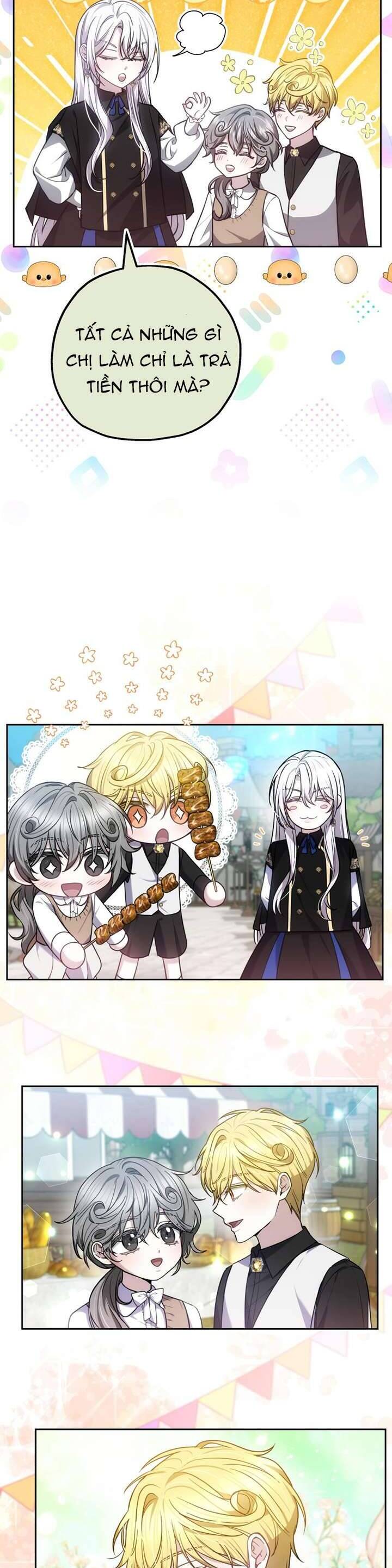 Cháu Trai Của Nam Chính Rất Thích Tôi Chapter 76 - 41