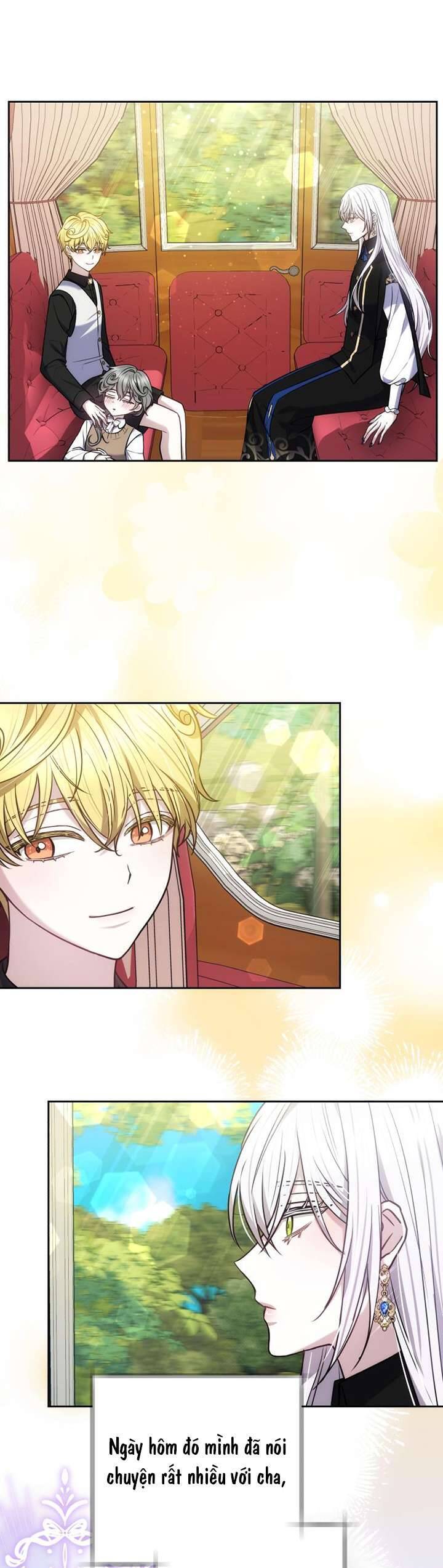 Cháu Trai Của Nam Chính Rất Thích Tôi Chapter 76 - 43