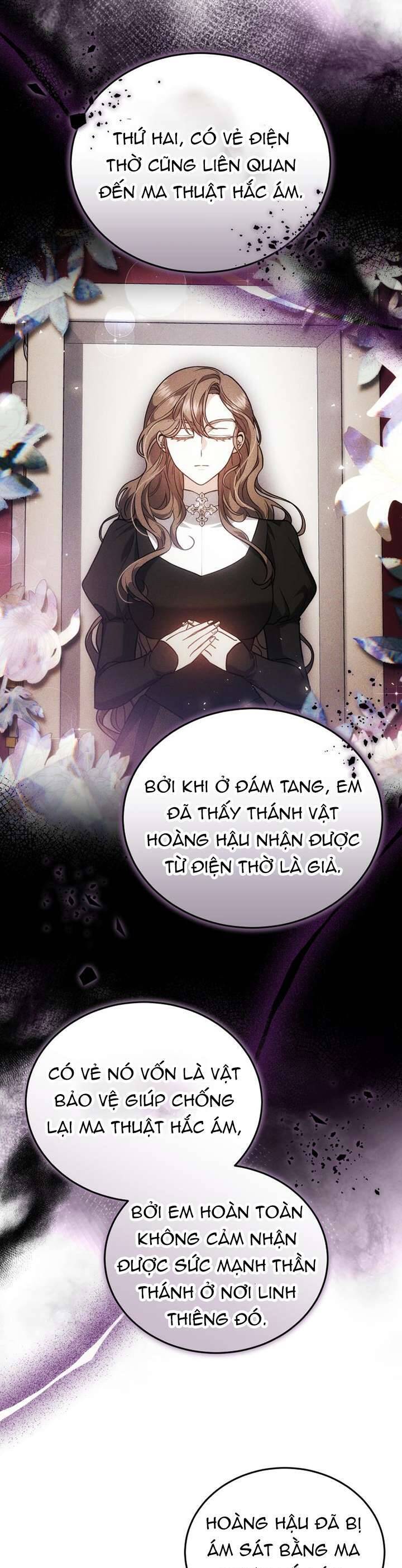 Cháu Trai Của Nam Chính Rất Thích Tôi Chapter 78 - 36