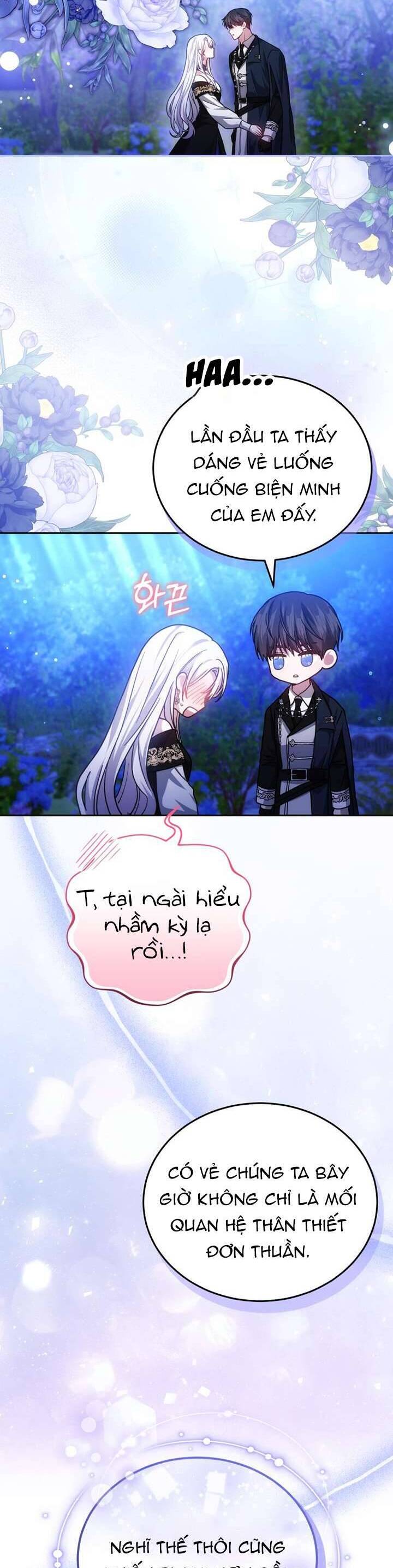 Cháu Trai Của Nam Chính Rất Thích Tôi Chapter 78 - 8