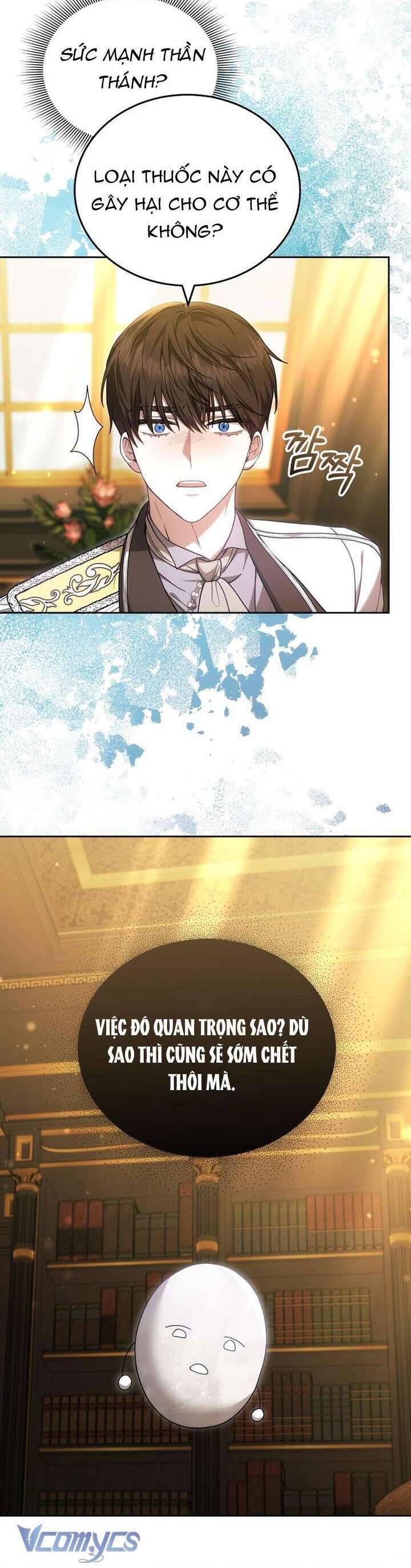 Cháu Trai Của Nam Chính Rất Thích Tôi Chapter  79 - 11