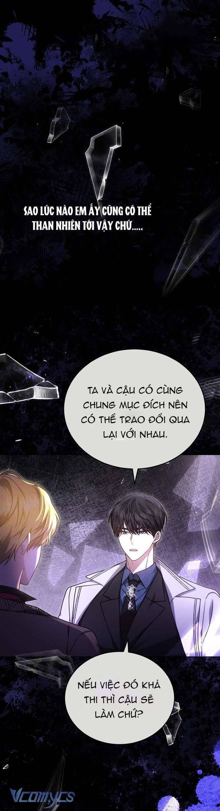 Cháu Trai Của Nam Chính Rất Thích Tôi Chapter  79 - 15