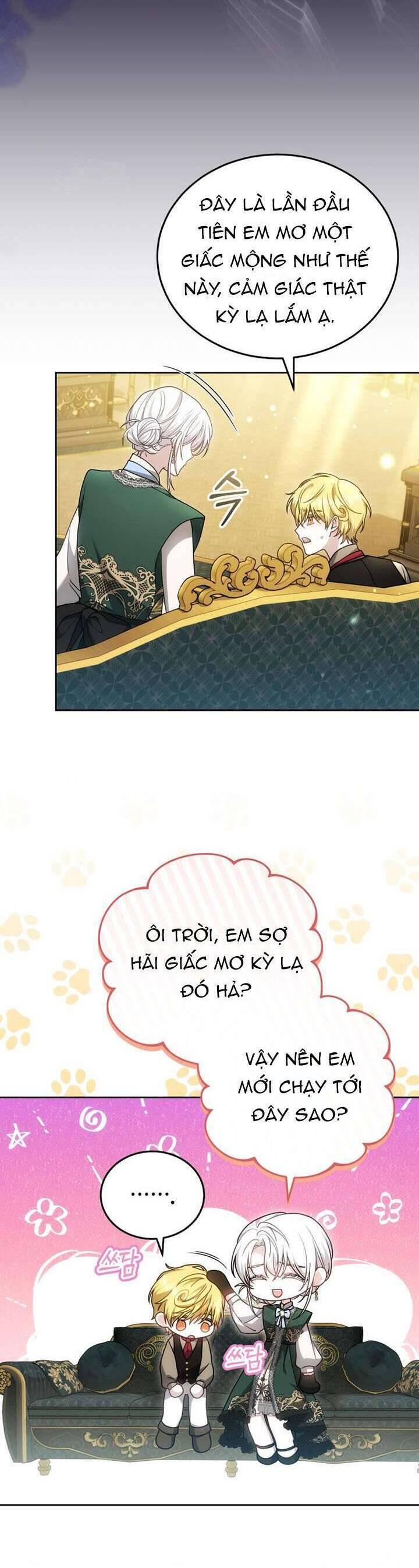 Cháu Trai Của Nam Chính Rất Thích Tôi Chapter  79 - 17