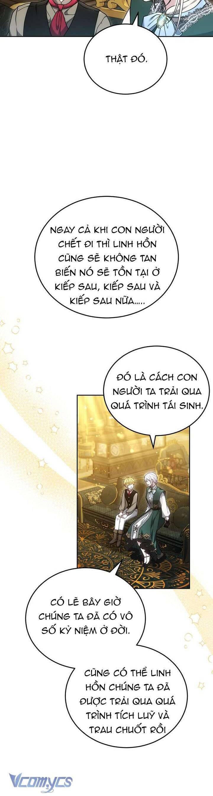 Cháu Trai Của Nam Chính Rất Thích Tôi Chapter  79 - 19