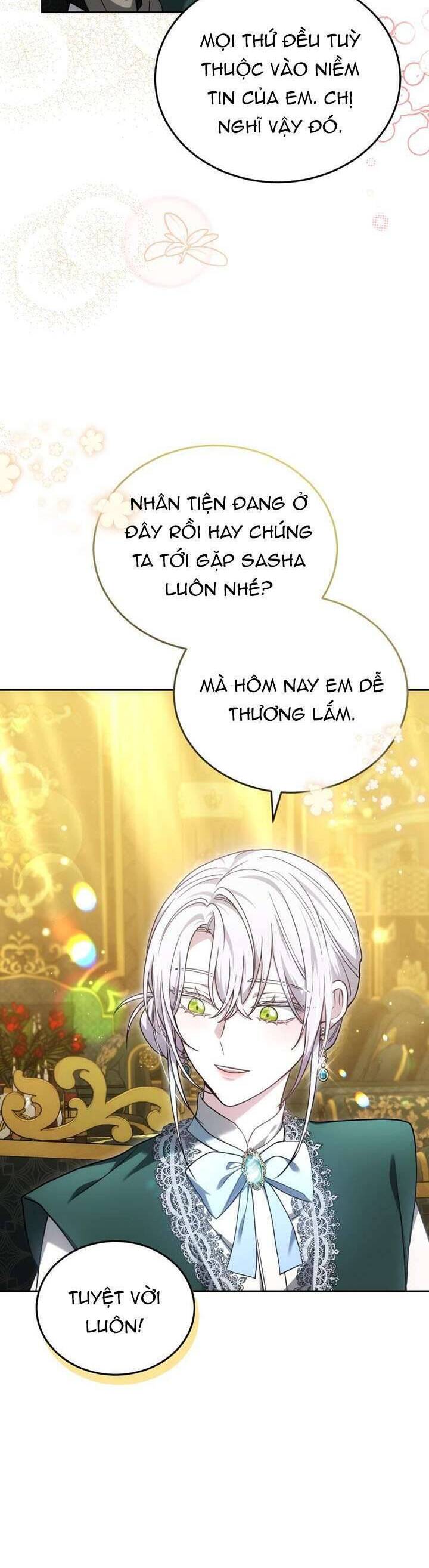 Cháu Trai Của Nam Chính Rất Thích Tôi Chapter 79 - 21