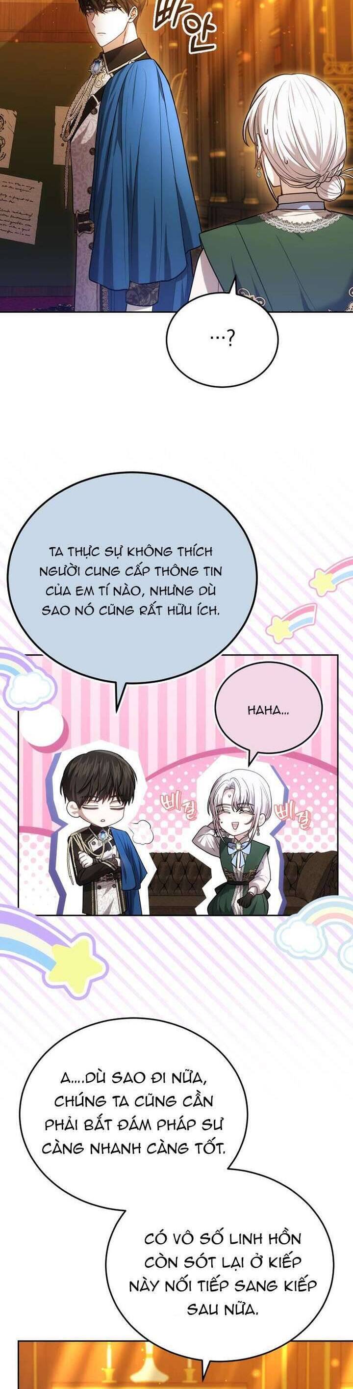 Cháu Trai Của Nam Chính Rất Thích Tôi Chapter  79 - 34