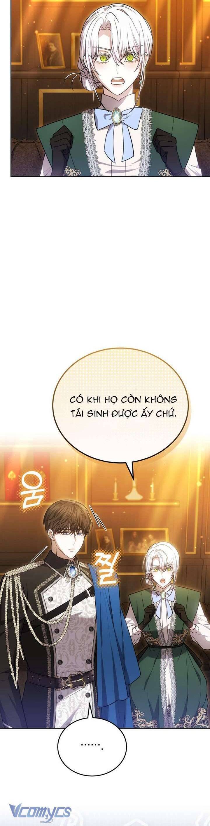 Cháu Trai Của Nam Chính Rất Thích Tôi Chapter  79 - 35
