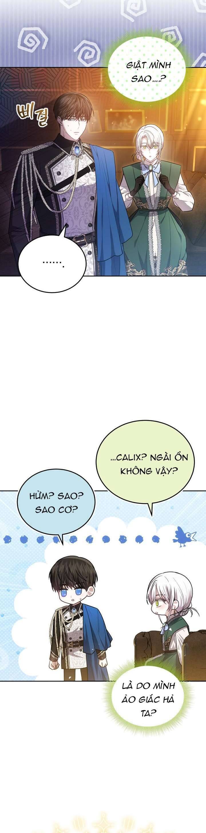 Cháu Trai Của Nam Chính Rất Thích Tôi Chapter  79 - 36