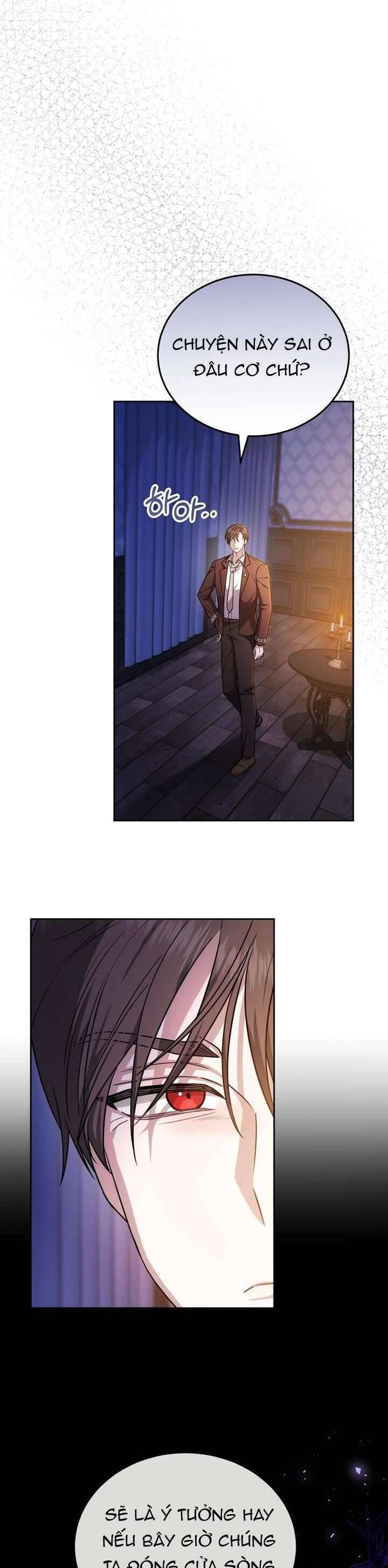 Cháu Trai Của Nam Chính Rất Thích Tôi Chapter  79 - 38