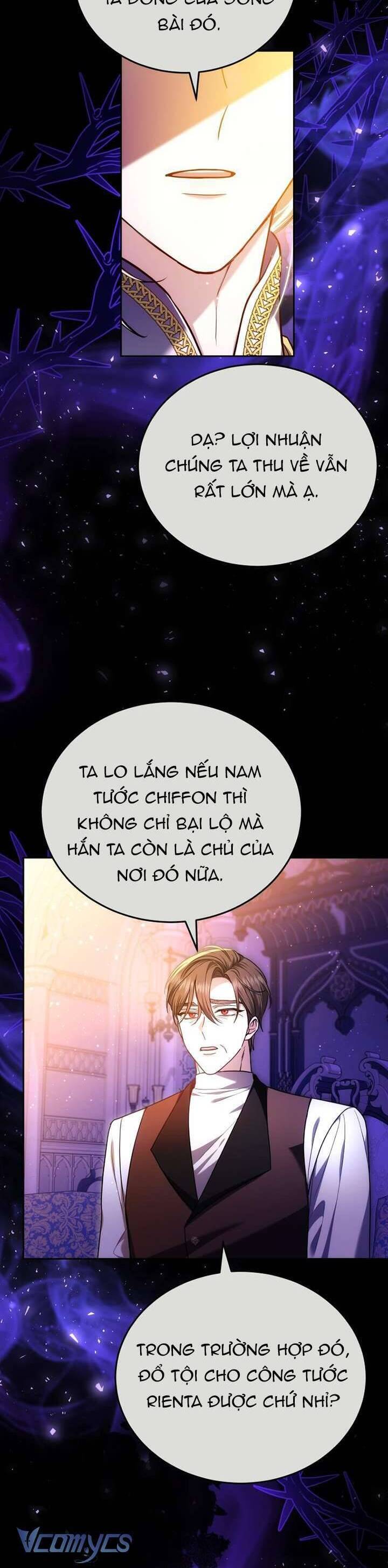 Cháu Trai Của Nam Chính Rất Thích Tôi Chapter  79 - 39