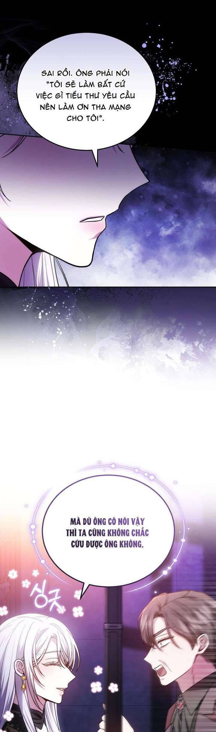 Cháu Trai Của Nam Chính Rất Thích Tôi Chapter  80 - 35