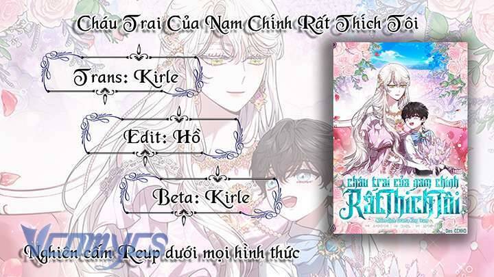 Cháu Trai Của Nam Chính Rất Thích Tôi Chapter  80 - 50