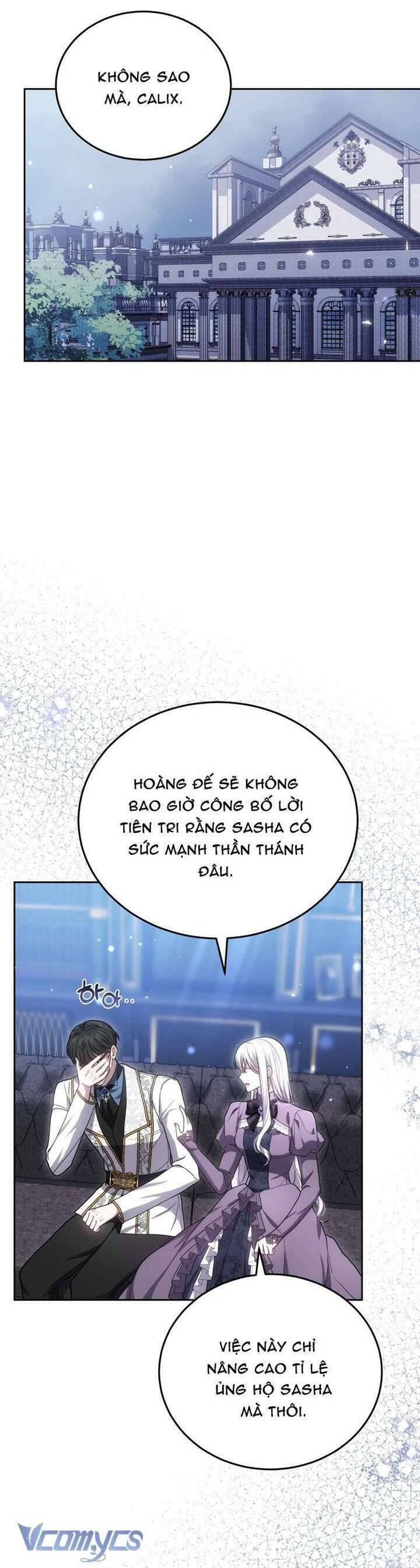 Cháu Trai Của Nam Chính Rất Thích Tôi Chapter  80 - 7