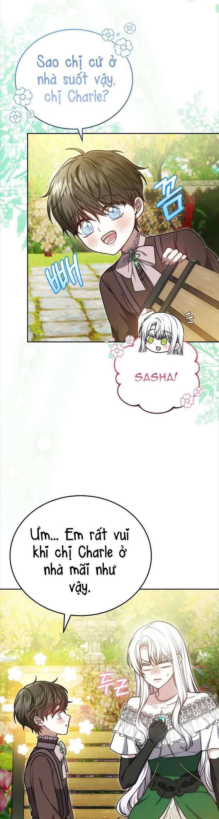 Cháu Trai Của Nam Chính Rất Thích Tôi Chapter  81 - 16