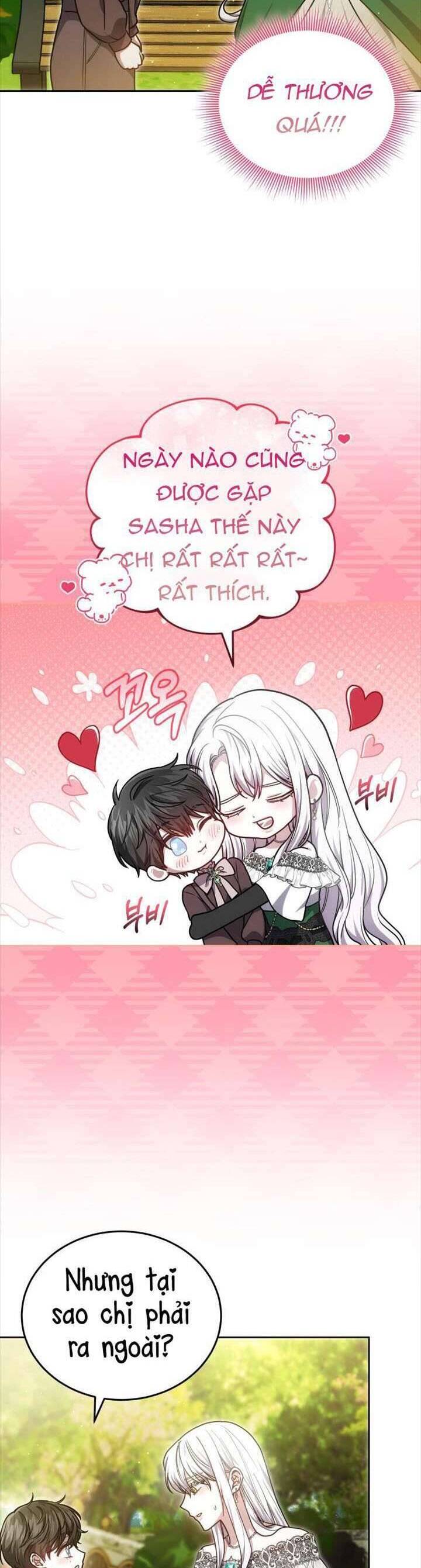 Cháu Trai Của Nam Chính Rất Thích Tôi Chapter  81 - 17