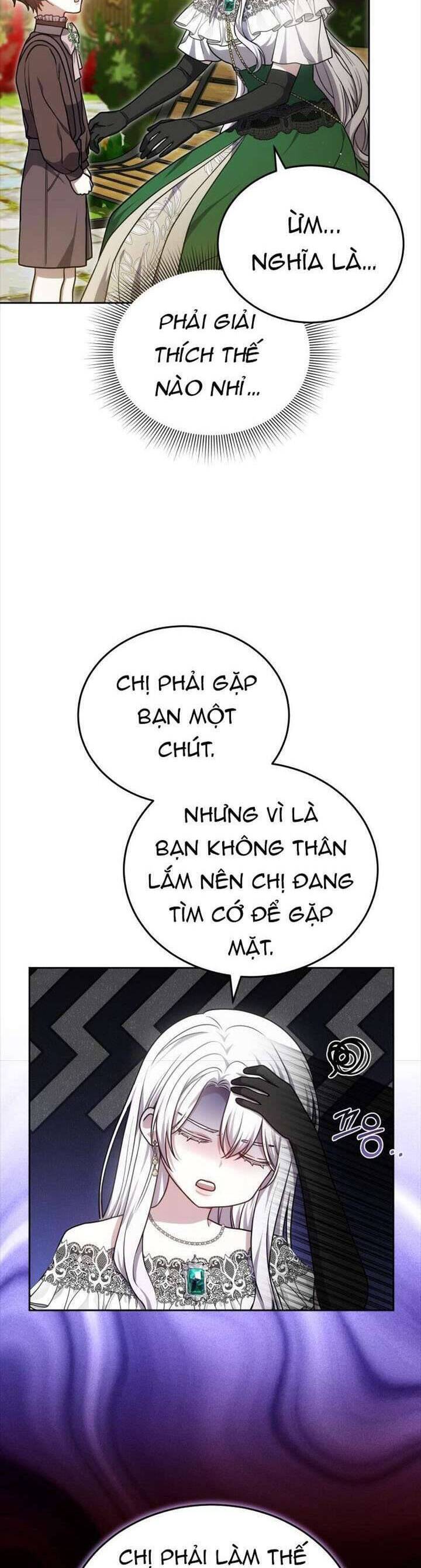 Cháu Trai Của Nam Chính Rất Thích Tôi Chapter  81 - 18