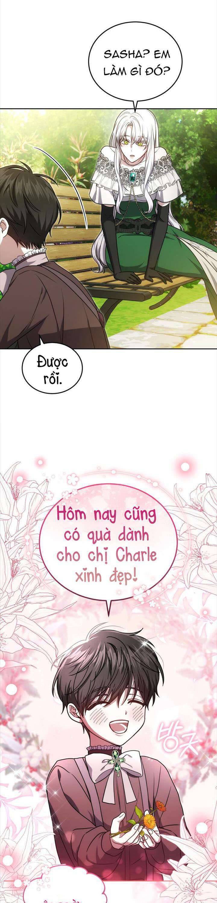 Cháu Trai Của Nam Chính Rất Thích Tôi Chapter  81 - 20