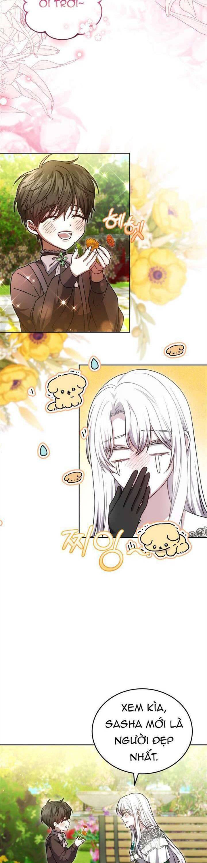 Cháu Trai Của Nam Chính Rất Thích Tôi Chapter  81 - 21