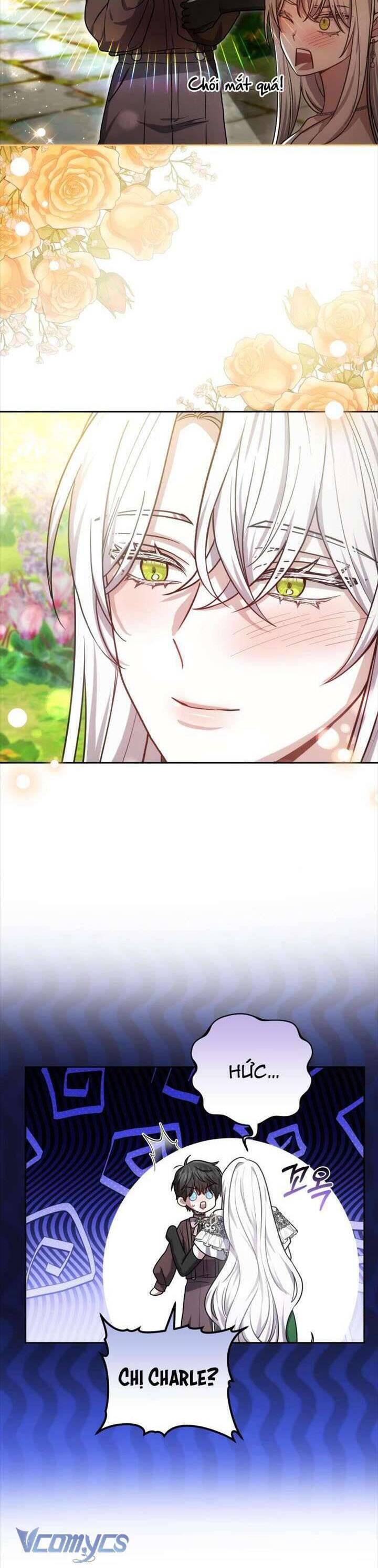 Cháu Trai Của Nam Chính Rất Thích Tôi Chapter  81 - 23