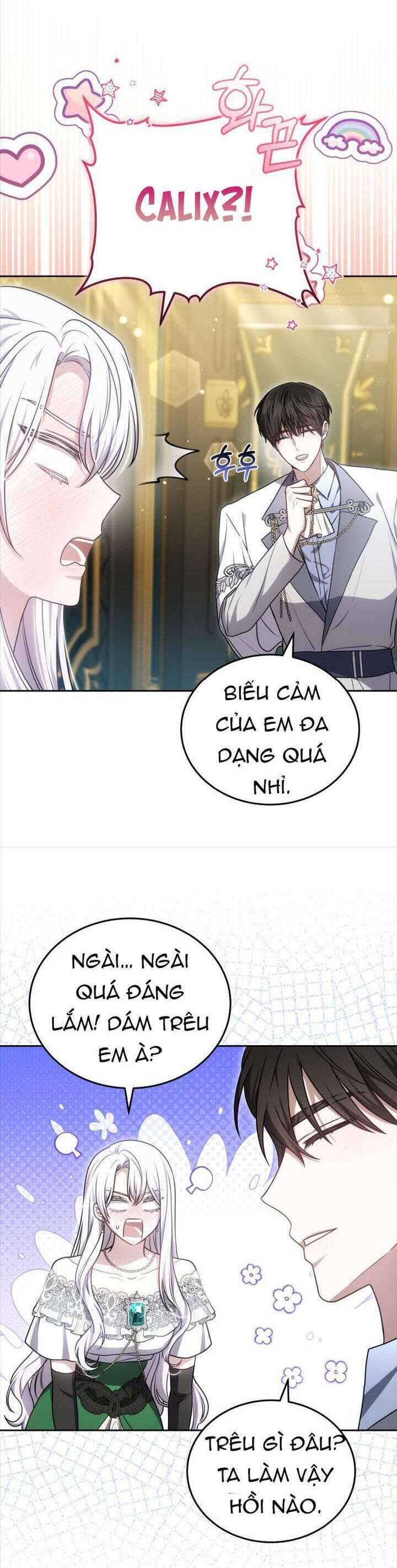 Cháu Trai Của Nam Chính Rất Thích Tôi Chapter  81 - 29