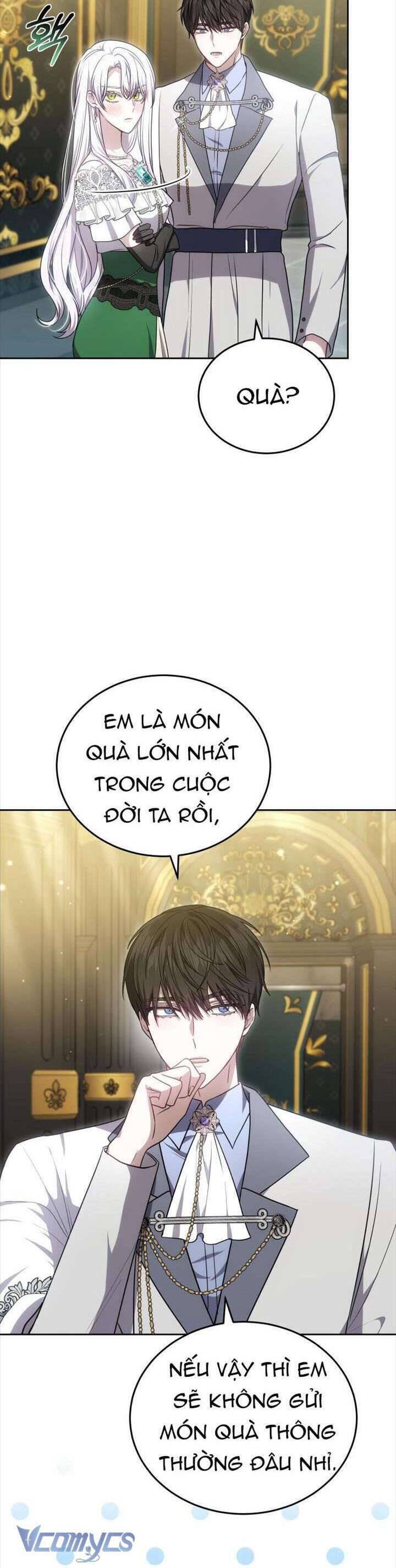 Cháu Trai Của Nam Chính Rất Thích Tôi Chapter  81 - 31