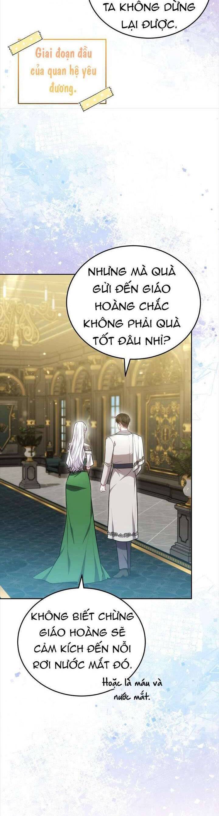 Cháu Trai Của Nam Chính Rất Thích Tôi Chapter  81 - 33