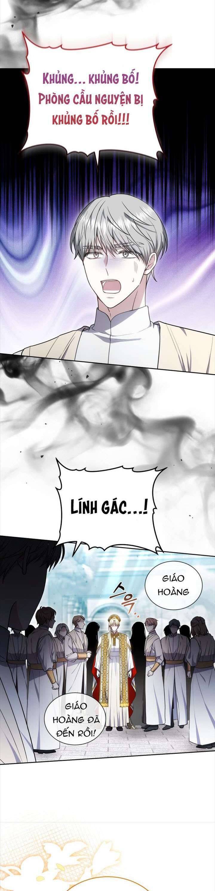 Cháu Trai Của Nam Chính Rất Thích Tôi Chapter  81 - 36