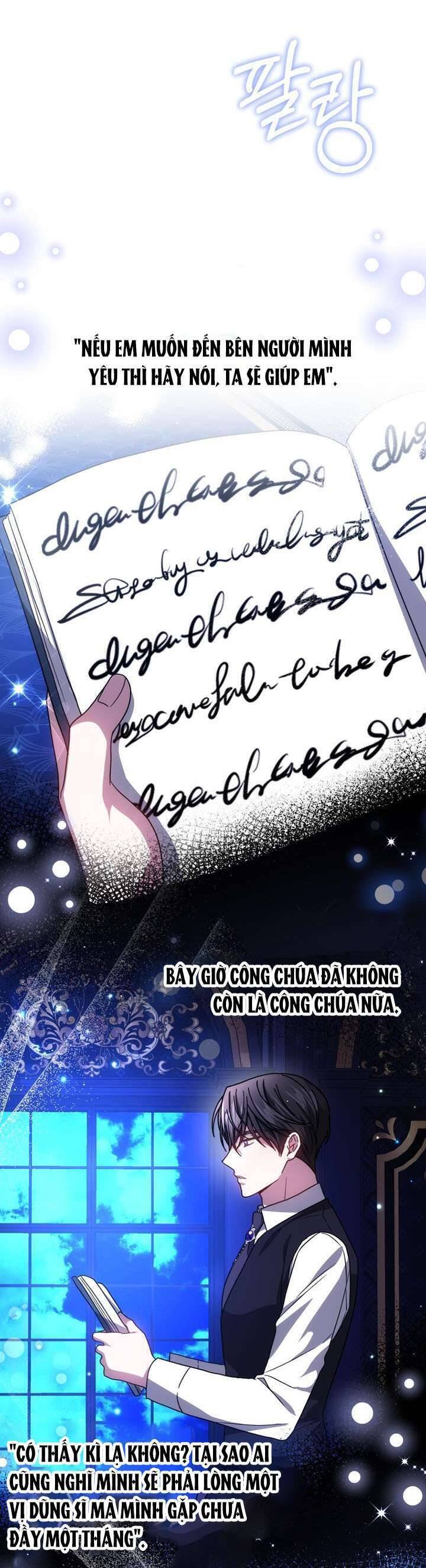 Cháu Trai Của Nam Chính Rất Thích Tôi Chapter  82 - 36