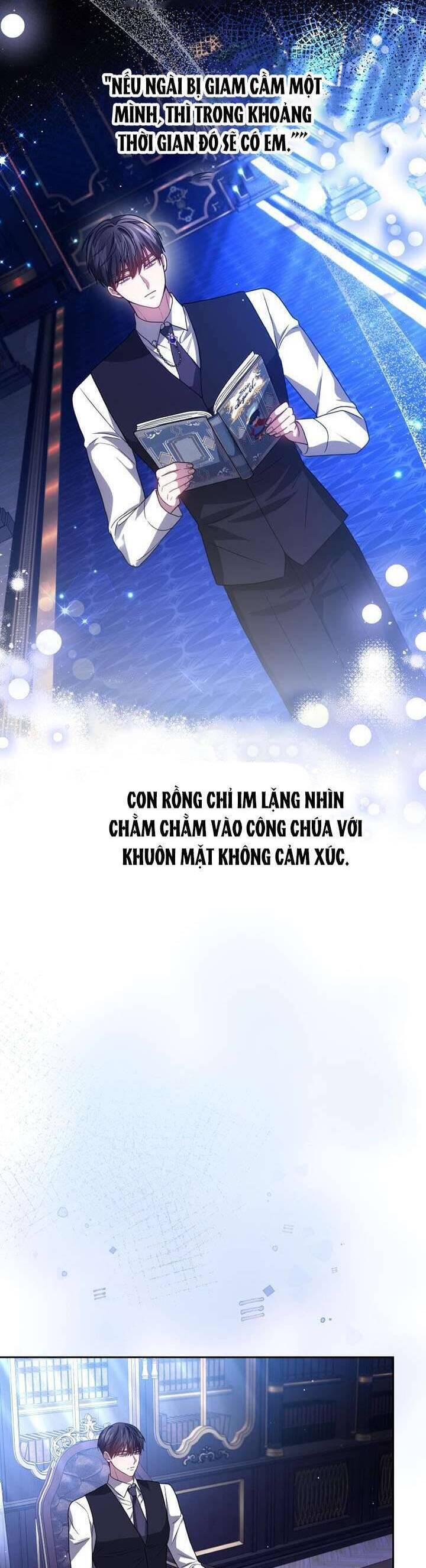 Cháu Trai Của Nam Chính Rất Thích Tôi Chapter  82 - 37