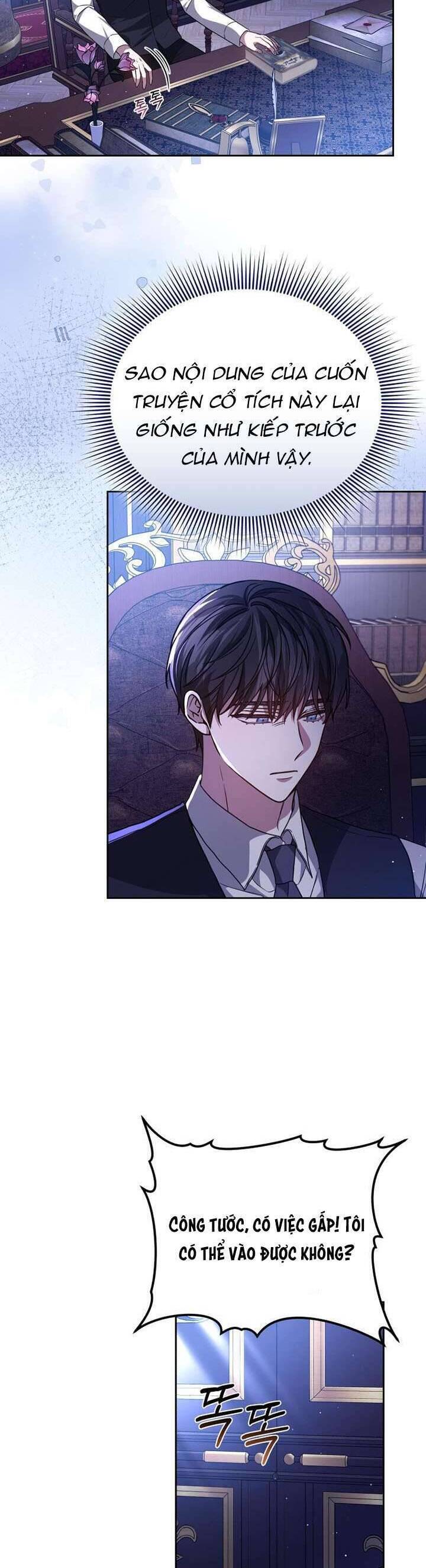 Cháu Trai Của Nam Chính Rất Thích Tôi Chapter  82 - 38