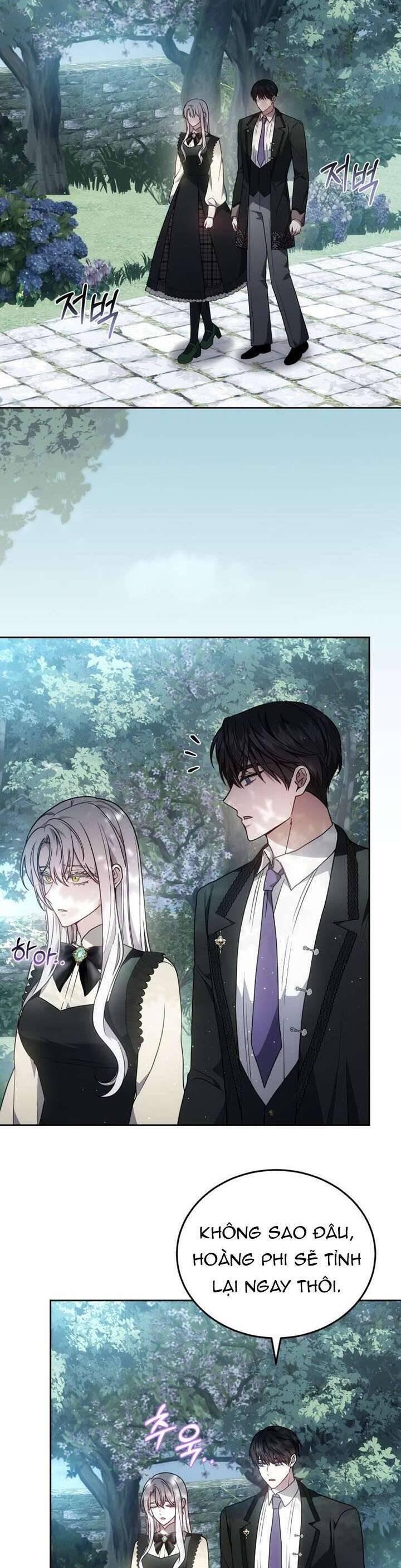 Cháu Trai Của Nam Chính Rất Thích Tôi Chapter  83 - 13