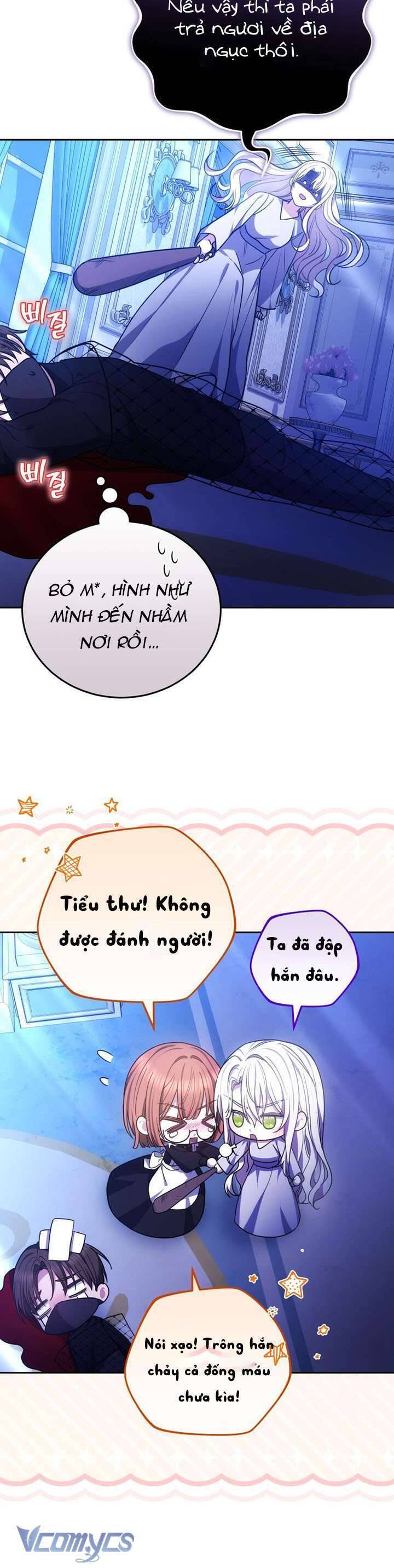 Cháu Trai Của Nam Chính Rất Thích Tôi Chapter  88 - 11