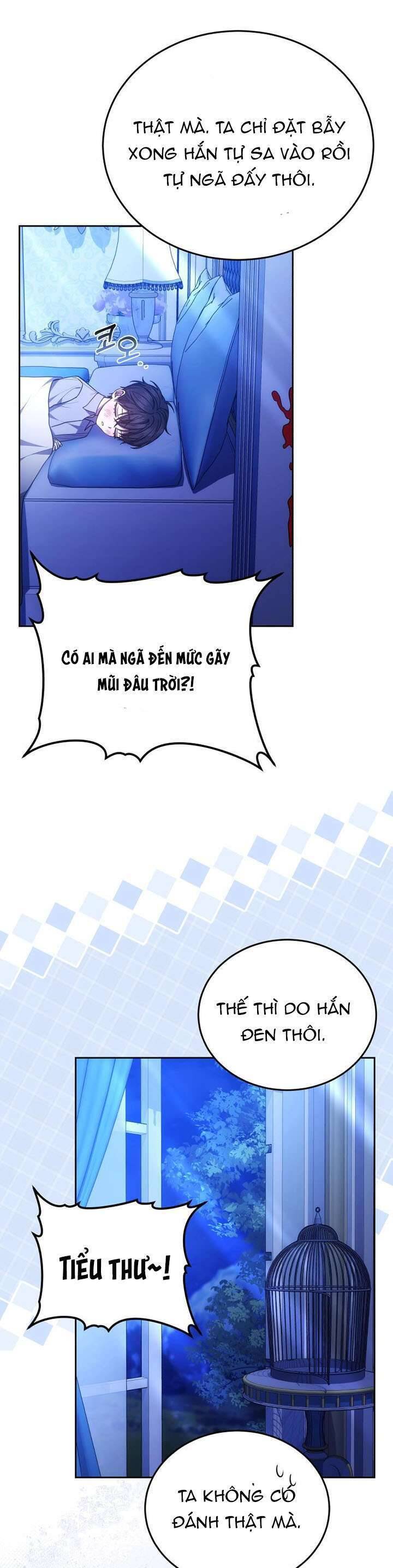 Cháu Trai Của Nam Chính Rất Thích Tôi Chapter  88 - 12