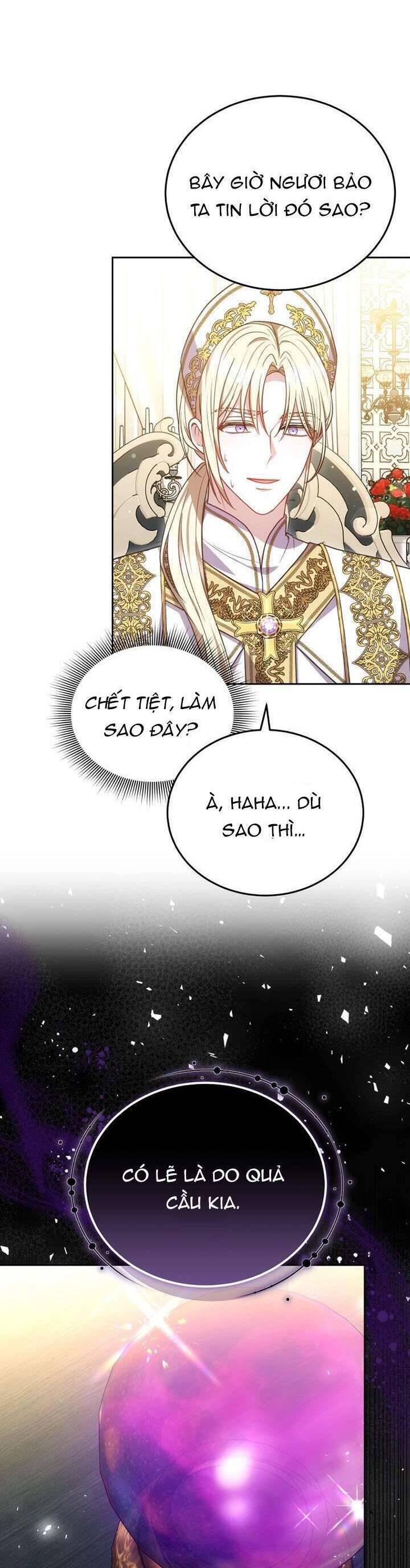 Cháu Trai Của Nam Chính Rất Thích Tôi Chapter  90 - 11