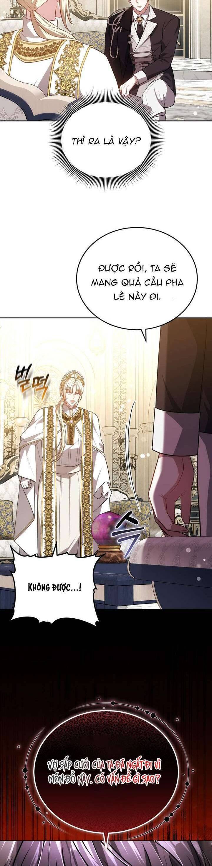 Cháu Trai Của Nam Chính Rất Thích Tôi Chapter  90 - 15