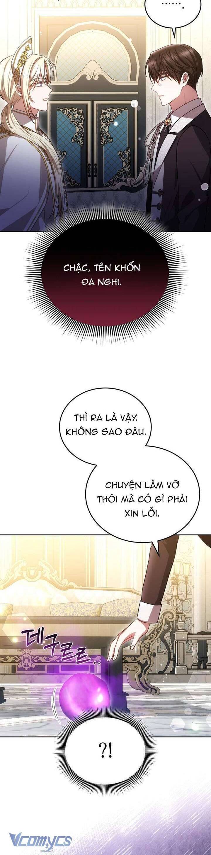 Cháu Trai Của Nam Chính Rất Thích Tôi Chapter  90 - 20