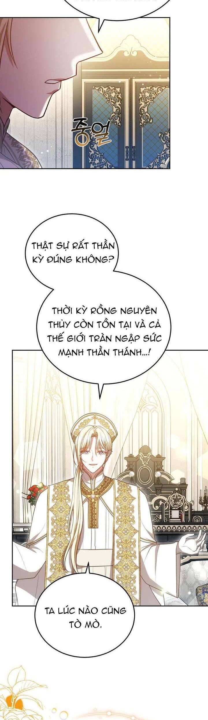 Cháu Trai Của Nam Chính Rất Thích Tôi Chapter  90 - 22