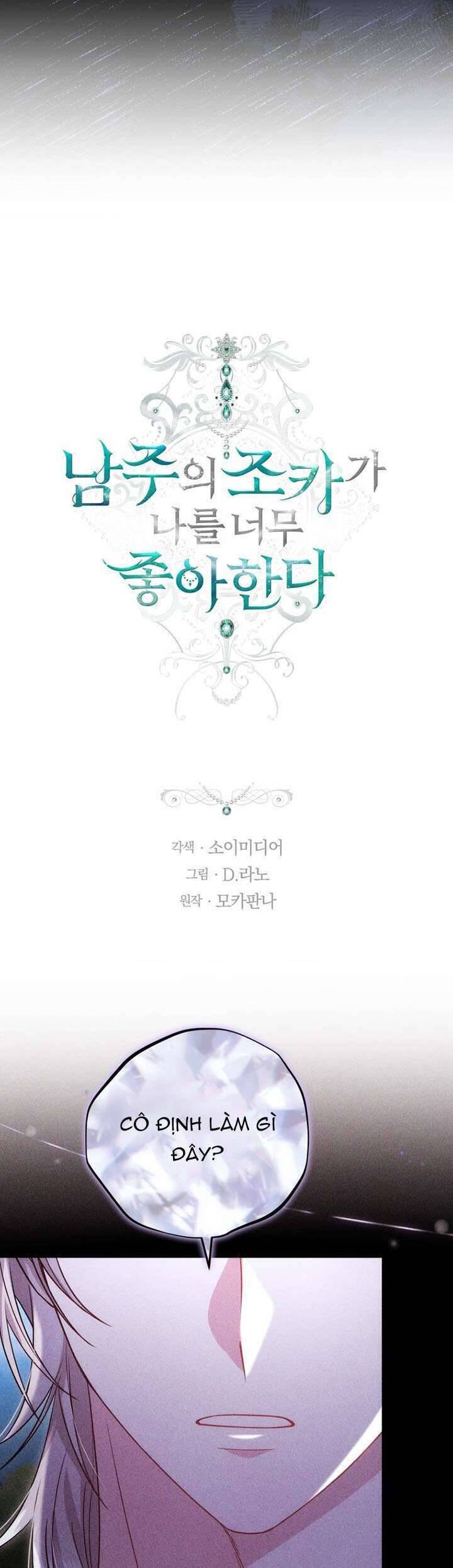 Cháu Trai Của Nam Chính Rất Thích Tôi Chapter  90 - 24