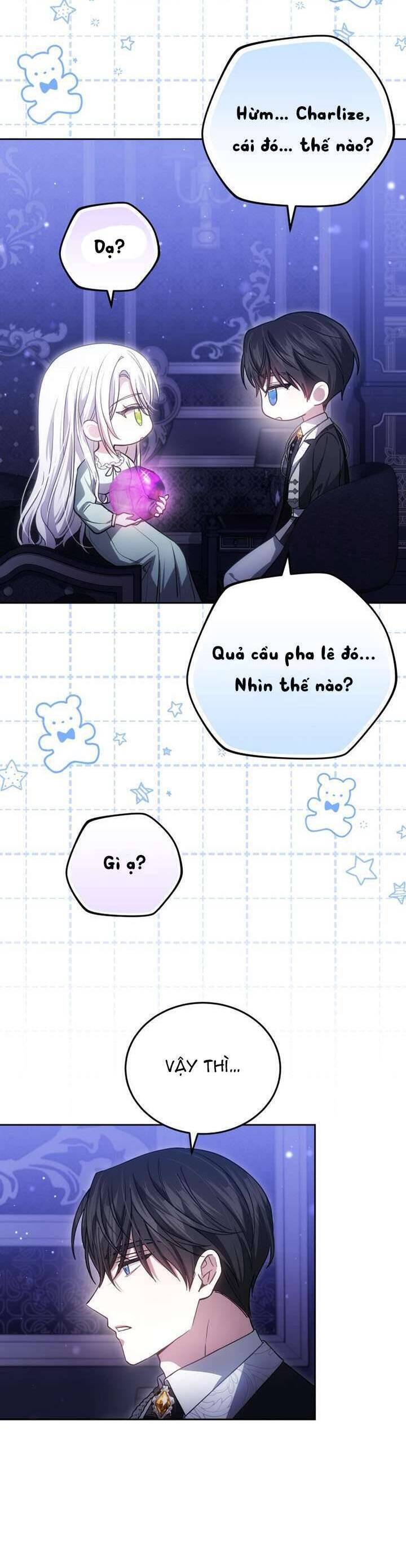 Cháu Trai Của Nam Chính Rất Thích Tôi Chapter  90 - 32