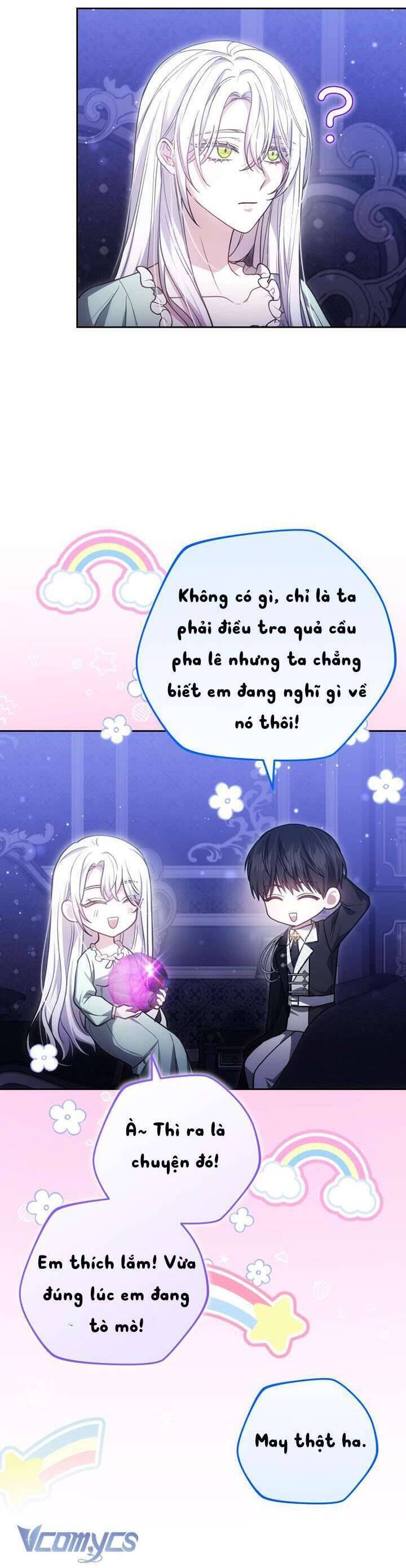 Cháu Trai Của Nam Chính Rất Thích Tôi Chapter  90 - 33