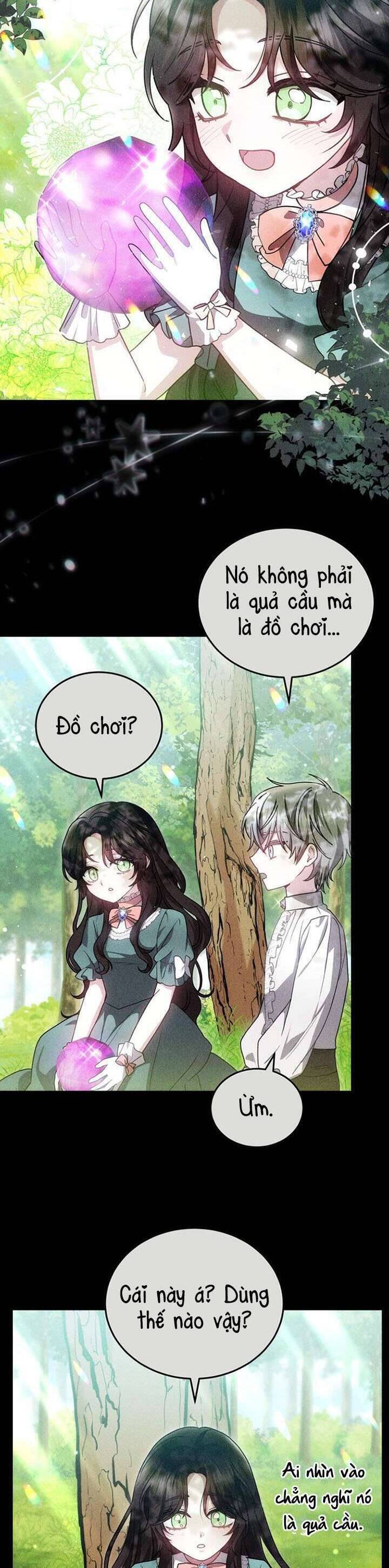 Cháu Trai Của Nam Chính Rất Thích Tôi Chapter  90 - 36