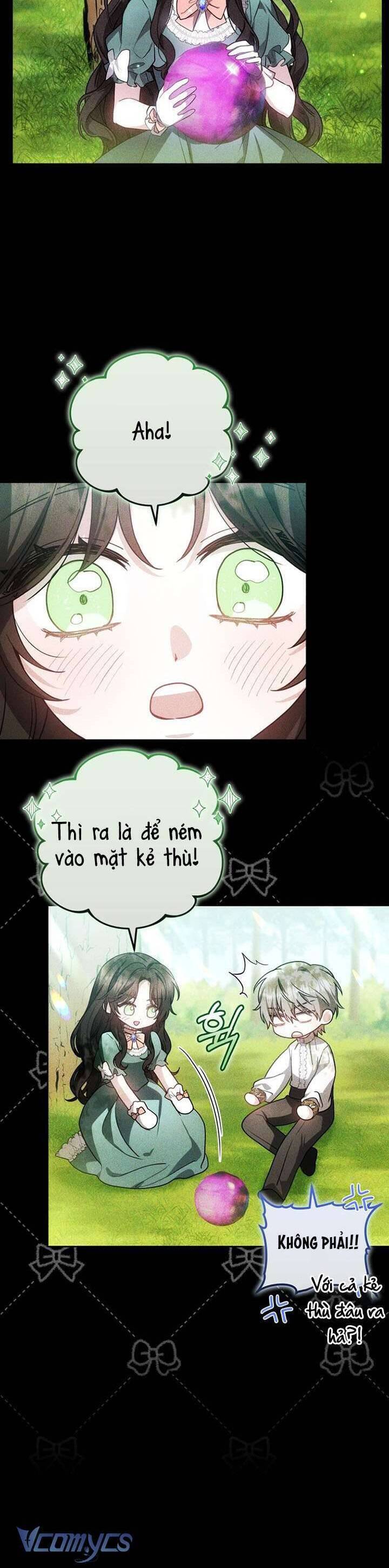 Cháu Trai Của Nam Chính Rất Thích Tôi Chapter  90 - 37