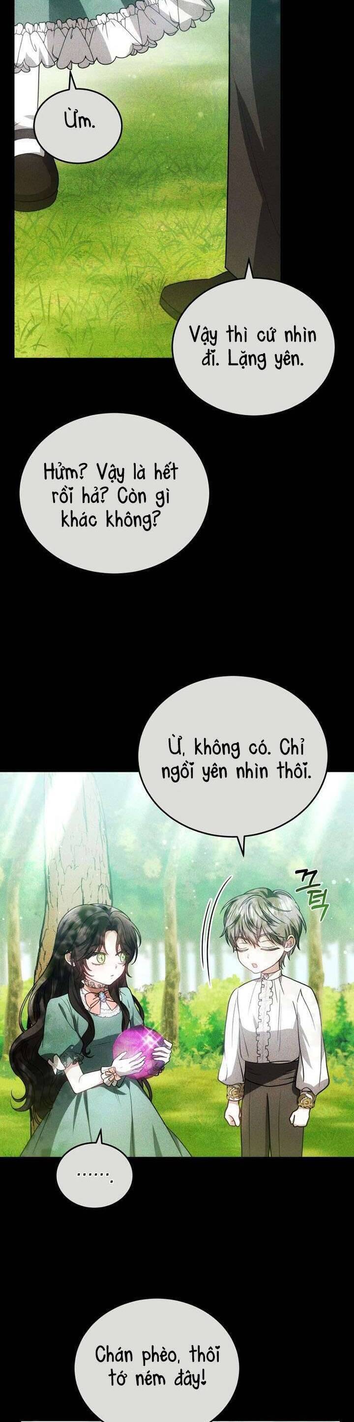 Cháu Trai Của Nam Chính Rất Thích Tôi Chapter  90 - 44